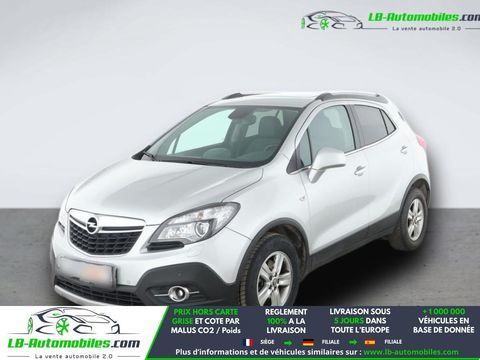 Opel Mokka 1.4 Turbo - 140 ch BVM 2015 occasion Beaupuy 31850
