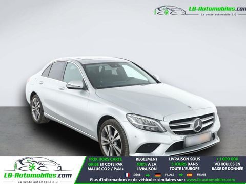Mercedes Classe C 200 BVA 2018 occasion Beaupuy 31850