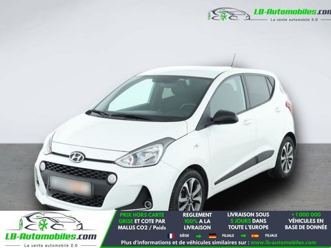 Hyundai i10 1.0 66 BVM 2018 occasion Beaupuy 31850