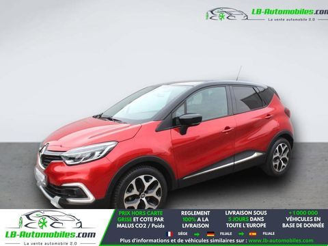 Renault Captur TCe 150 BVA 2019 occasion Beaupuy 31850