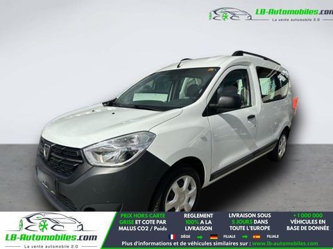 Dacia Dokker 1,6 SCe 100 2020 occasion Beaupuy 31850