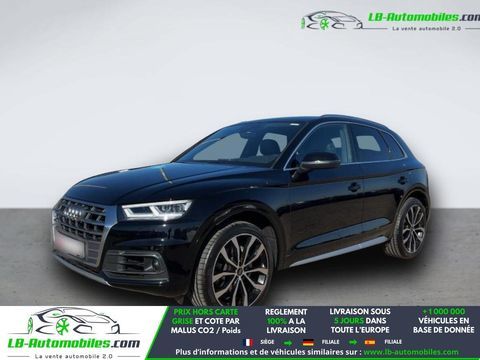 Audi Q5 TDI 286 BVA Quattro 2020 occasion Beaupuy 31850