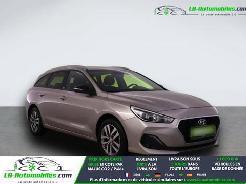 Hyundai i30 1.4 T-GDi 140 BVM 2019 occasion Beaupuy 31850