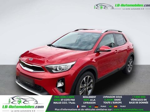 Kia Stonic 1.0 T-GDi 120 ch BVM 2019 occasion Beaupuy 31850
