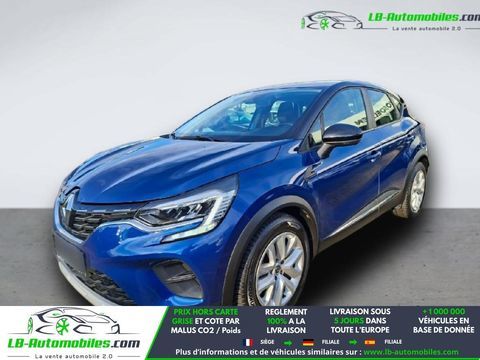 Renault Captur TCe 100 BVM 2020 occasion Beaupuy 31850