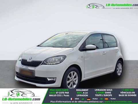 Skoda Citigo 1.0 MPI 60 ch BVM 2019 occasion Beaupuy 31850