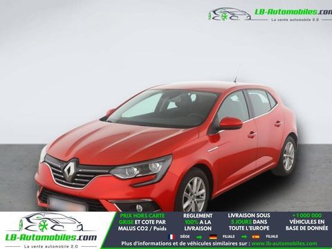Renault Megane IV TCe 100 BVM 2017 occasion Beaupuy 31850