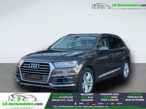 Audi Q7 50 TDI 286 BVA Quattro 7pl 2019 occasion Beaupuy 31850