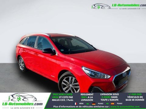 Hyundai i30 1.4 T-GDi 140 BVM 2019 occasion Beaupuy 31850