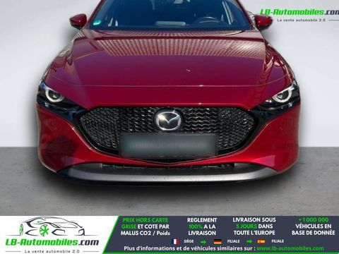 Mazda Mazda3 2.0L SKYACTIV-X G 180 ch BVA 2020 occasion Beaupuy 31850