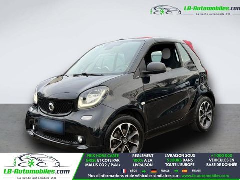 Smart ForTwo 0.9 90 ch BVA 2016 occasion Beaupuy 31850