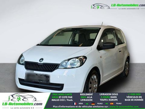 Skoda Citigo 1.0 12v MPI 75 ch BVA 2016 occasion Beaupuy 31850