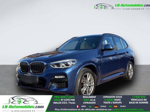 BMW X3 xDrive20d 190ch BVA 2018 occasion Beaupuy 31850