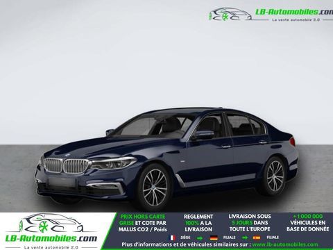 BMW S&eacute;rie 5 530e 252 ch BVA 2019 occasion Beaupuy 31850