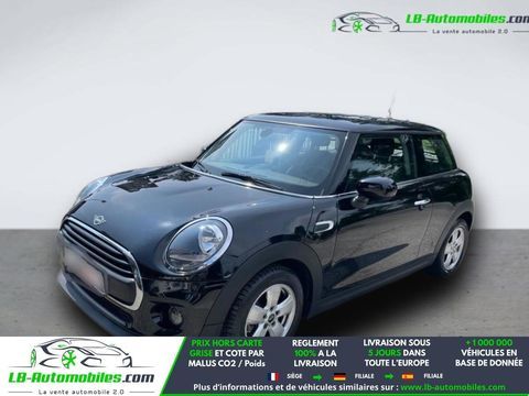 Mini Countryman 102 ch BVM 2020 occasion Beaupuy 31850