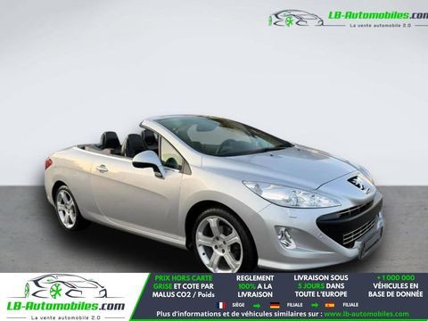 Peugeot 308 CC 1.6 THP 16V 156ch BVA 2011 occasion Beaupuy 31850