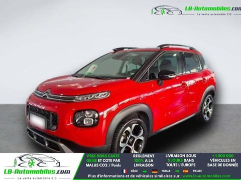 Citro&euml;n C3 Aircross PureTech 110 BVA 2019 occasion Beaupuy 31850