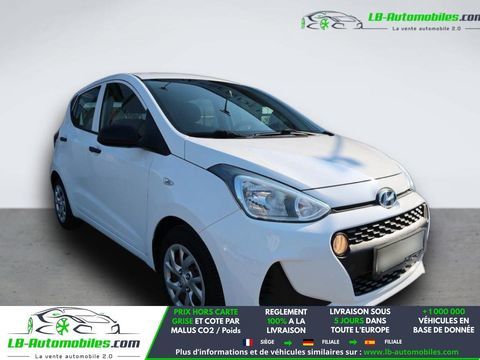 Hyundai i10 1.0 66 BVA 2019 occasion Beaupuy 31850