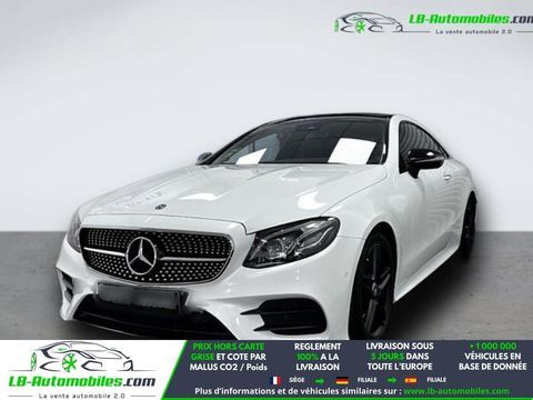 Mercedes Classe E 300 BVA 2018 occasion Beaupuy 31850