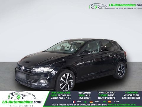 Volkswagen Polo 1.0 TSI 115 S&S BVA 2018 occasion Beaupuy 31850