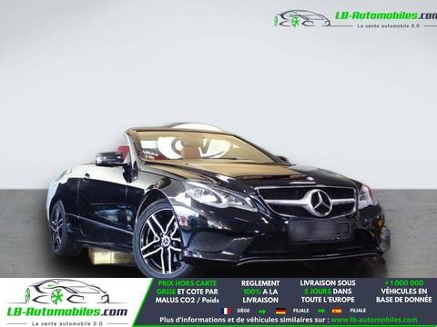 Mercedes Classe E 200 BVA 2015 occasion Beaupuy 31850