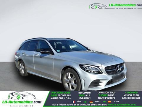 Mercedes Classe C 200 BVA 2018 occasion Beaupuy 31850