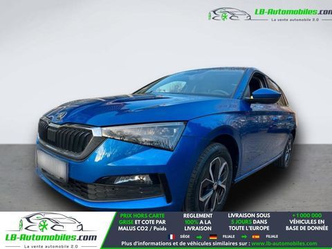 Skoda Scala 1.5 TSI 150 ch BVA 2020 occasion Beaupuy 31850