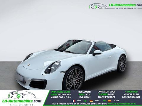 Porsche 911 4S 3.0i 420 PDK 2017 occasion Beaupuy 31850