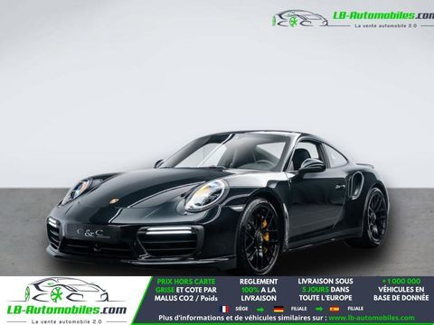 Porsche 911 Turbo 3.8i 520 PDK 2016 occasion Beaupuy 31850