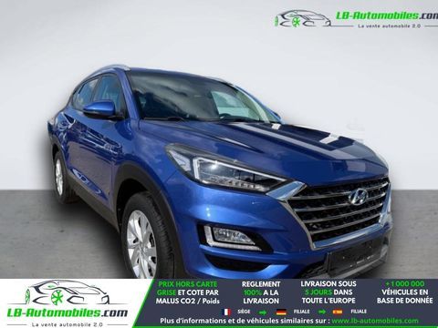 Hyundai Tucson 1.6 CRDi 136 BVA 2019 occasion Beaupuy 31850