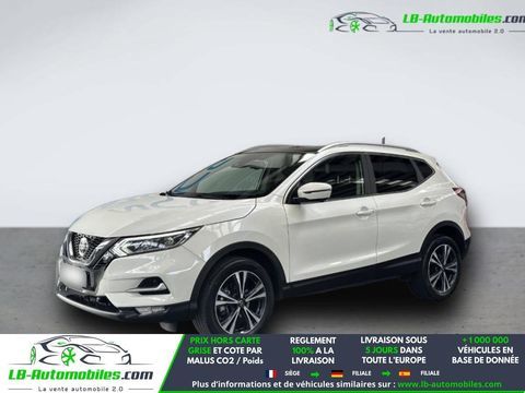 Nissan Qashqai 1.5 dCi 115 BVA 2020 occasion Beaupuy 31850