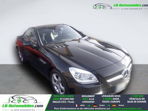 Mercedes SLK 200 BVA 2011 occasion Beaupuy 31850