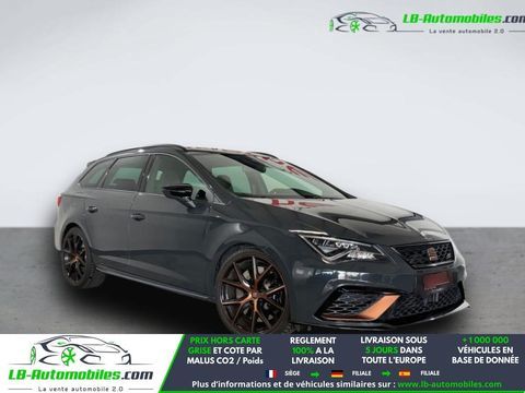 Cupra Leon 2.0 TSI 300 BVA 2019 occasion Beaupuy 31850