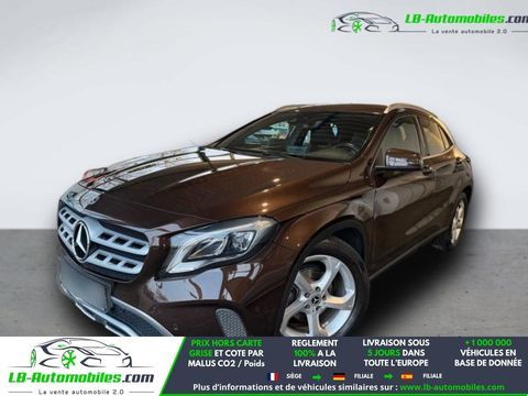 Mercedes Classe GLA 180 BVA 2018 occasion Beaupuy 31850