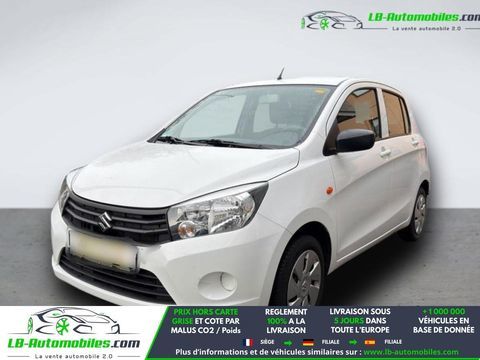 Suzuki Celerio 1.0 BVA 68ch 2017 occasion Beaupuy 31850