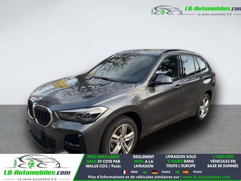 BMW X1 sDrive 20i 192 ch BVA 2019 occasion Beaupuy 31850