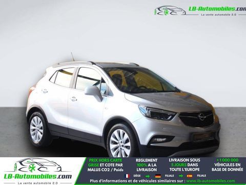 Opel Mokka 1.6 CDTI - 136 ch BVA 2019 occasion Beaupuy 31850