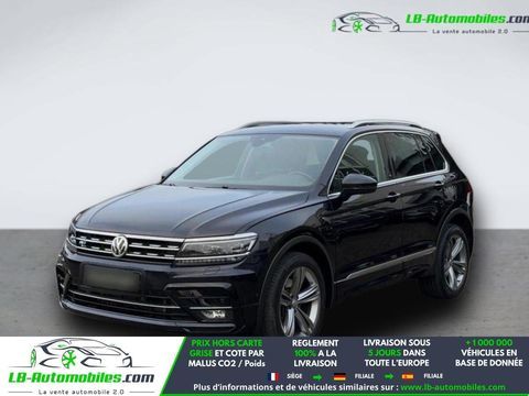 Volkswagen Tiguan 2.0 TDI 190 BMT BVA 4Motion 2017 occasion Beaupuy 31850