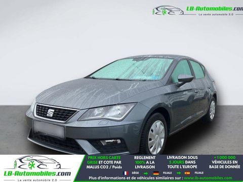 Seat Leon 1.2 TSI 110 BVM 2017 occasion Beaupuy 31850