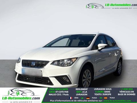 Seat Ibiza 1.0 EcoTSI 115 ch BVM 2020 occasion Beaupuy 31850