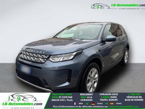 Land-Rover Discovery sport D180 MHEV AWD BVA 2020 occasion Beaupuy 31850