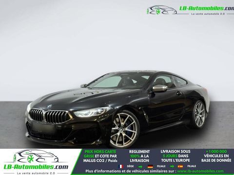 BMW S&eacute;rie 8 M850i xDrive 530 ch BVA 2019 occasion Beaupuy 31850