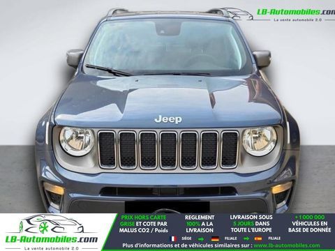 Jeep Renegade 1.0 GSE 120 ch BVM 2020 occasion Beaupuy 31850