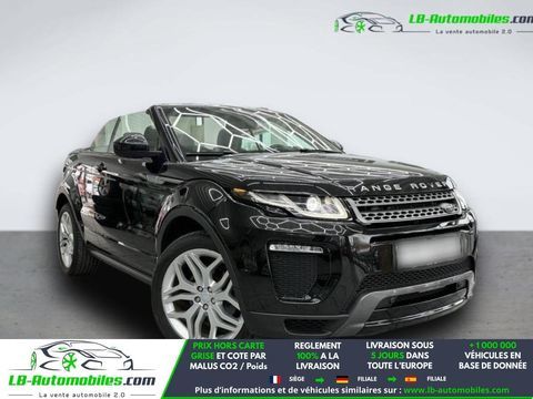 Land-Rover Range Rover TD4 150 BVA 2018 occasion Beaupuy 31850