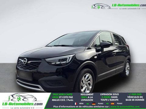 Opel Crossland X 1.2 Turbo 130 ch BVM 2019 occasion Beaupuy 31850