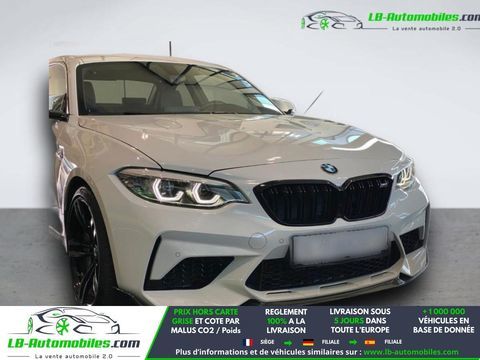 BMW M2 410 ch BVA 2020 occasion Beaupuy 31850