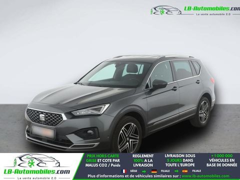 Seat Tarraco 2.0 TDI 190 ch BVA 5 pl 2020 occasion Beaupuy 31850