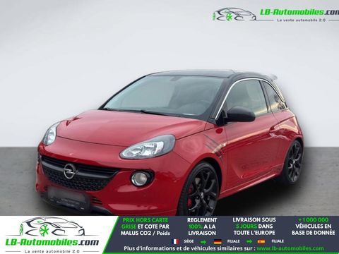 Opel Adam 1.4 Turbo 150 ch 2019 occasion Beaupuy 31850