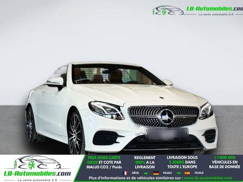 Mercedes Classe E 400 4MATIC BVA 2019 occasion Beaupuy 31850