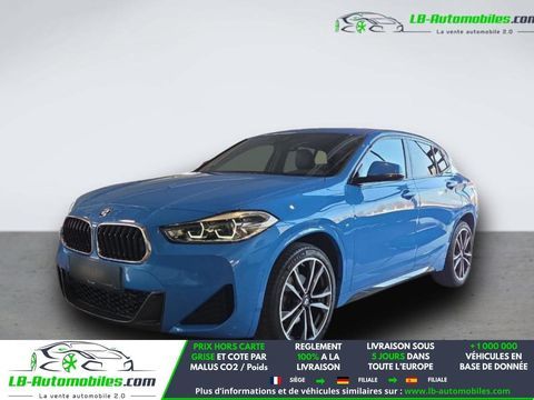 BMW X2 sDrive 18d 150 ch BVA 2020 occasion Beaupuy 31850